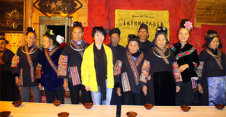 用市場(chǎng)現(xiàn)狀來(lái)喚醒少數(shù)民族服裝魅力！