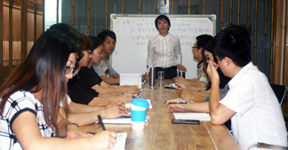 【盡心盡力】卓簡如何幫助客戶實(shí)現(xiàn)價(jià)值最大化內(nèi)部會(huì)議！
