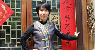 卓簡(jiǎn)民族服飾品牌創(chuàng)始人劉湘萍是誰(shuí)？