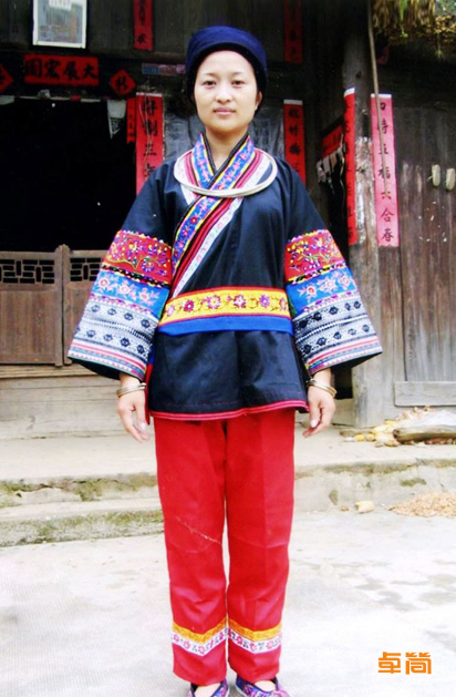 畬族服飾定制