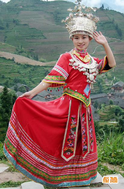 壯族服飾定制