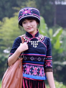 土家族服飾定制