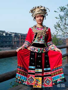 土家族服飾定制