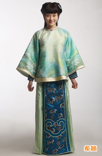 滿族服飾定制