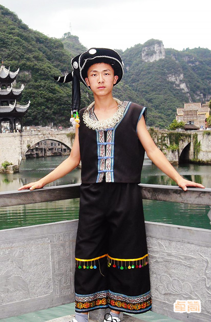 侗族服飾定制