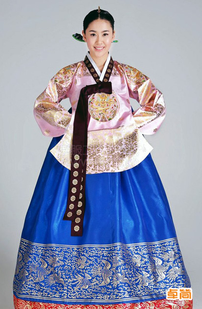 朝鮮族服飾定制