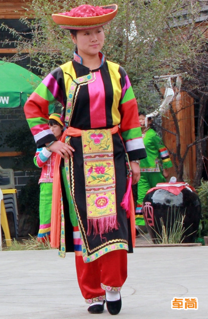 土族服飾定制