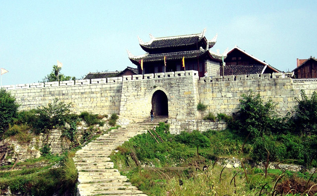 【明清古鎮(zhèn)】青巖古鎮(zhèn) 選擇卓簡(jiǎn)打造明朝元素景區(qū)工作服！