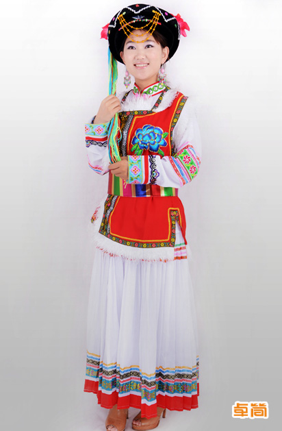 普米族服飾定制