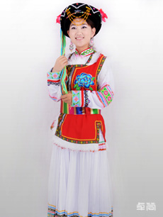 普米族服飾定制