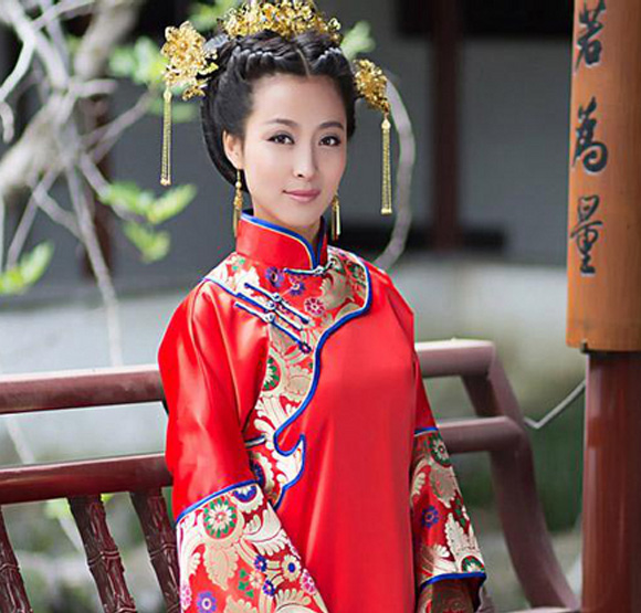 滿族服飾