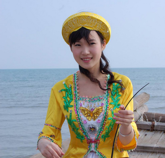 京族服飾