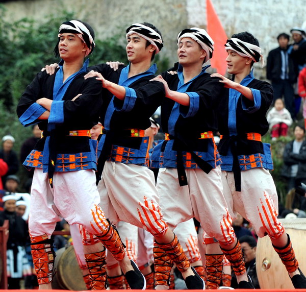 白褲瑤服飾有什么特點(diǎn)？