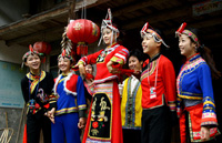 景寧畬族服飾發(fā)展中存在的問(wèn)題