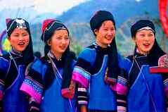 區(qū)示角色：壯族服飾的社會(huì)身份標(biāo)識(shí)功能