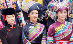 標(biāo)記尊卑：壯族服飾的地位等級(jí)象征功能