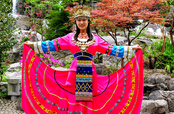 壯族百鳥(niǎo)衣的傳說(shuō)