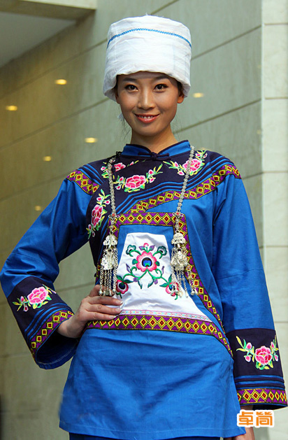 毛南族服飾定制