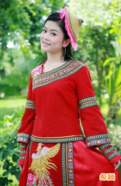 毛南族服飾定制