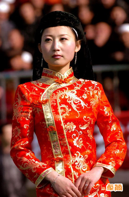 撒拉族服飾定制