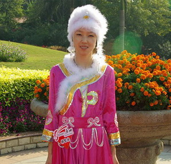 赫哲族服飾
