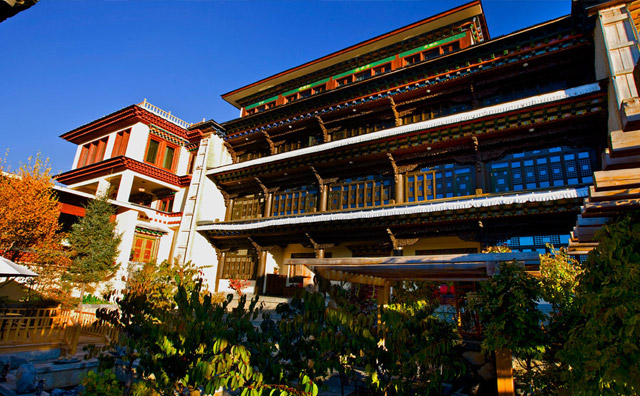 【主題餐廳】德民堂藏族餐廳會(huì)所開業(yè)換新裝，卓簡(jiǎn)輕松完成