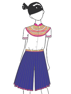 貴陽侗族鄉(xiāng)民族中學校服方案設計