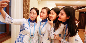 解讀世界互聯(lián)網(wǎng)大會(huì)禮儀服裝，到底美在哪兒？