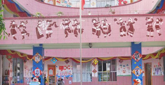 【云南】唯有卓簡(jiǎn) 才能讓彝族幼兒園客戶信心十足