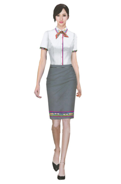 貴陽民族公務(wù)員服飾方案設(shè)計(jì)
