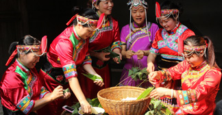 畬族歌會——封龍節(jié)