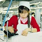 ②項(xiàng)目樣衣生產(chǎn)中
