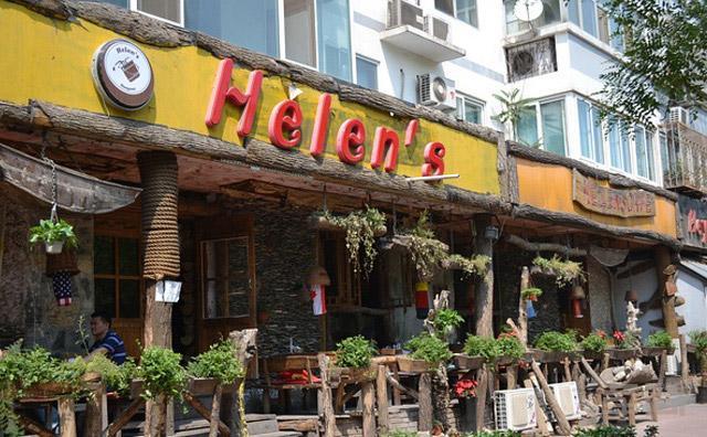 Helen’s全國(guó)連鎖餐廳
