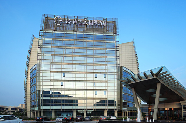 深圳觀瀾格蘭云天國(guó)際酒店