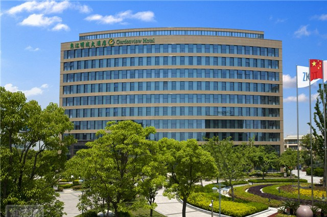 上海東江明城大酒店