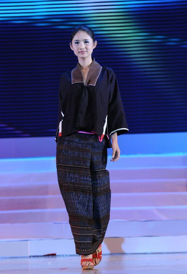 黎族服飾