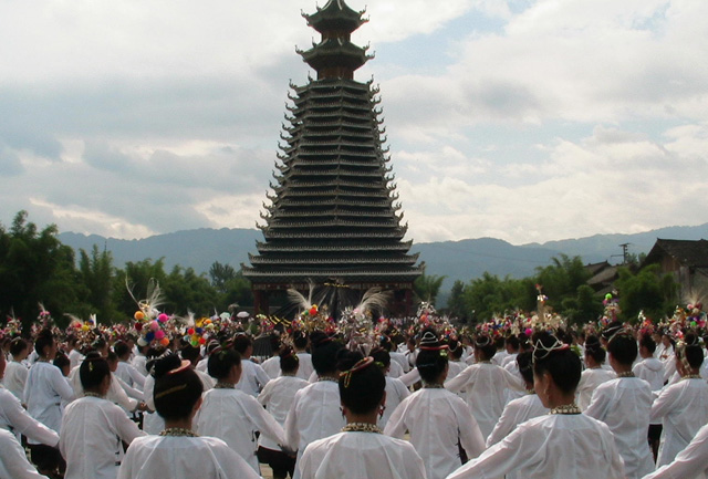 薩瑪節(jié),侗族節(jié)慶,少數(shù)民族民俗百科